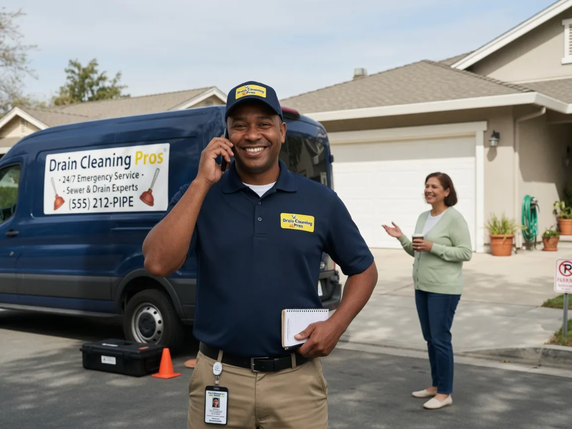 Drain Cleaning Coalgate, OK FAQs