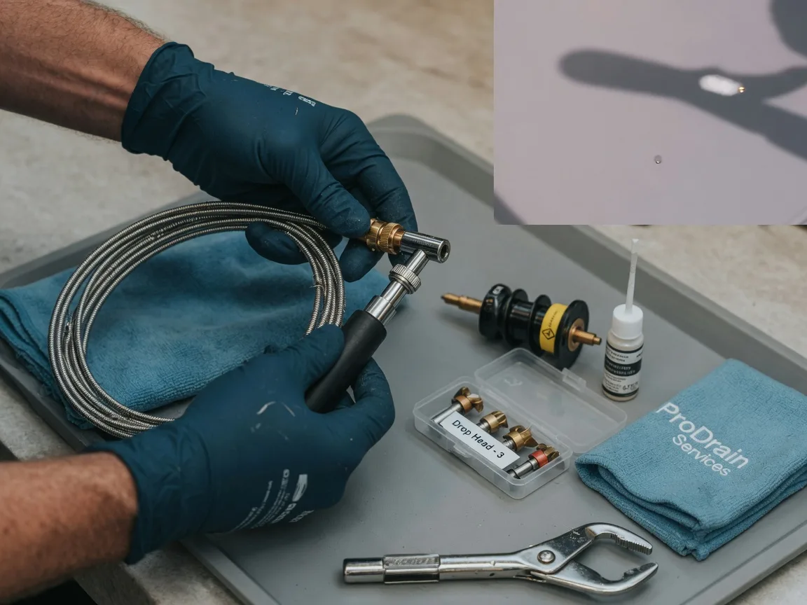 Why choose Drain Cleaning in Coalgate, OK